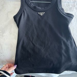 Prada tank top
